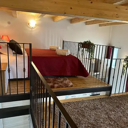 La Vecchia Cantina Apartment