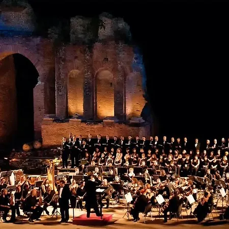 아파트 La Vecchia Cantina 그라니티