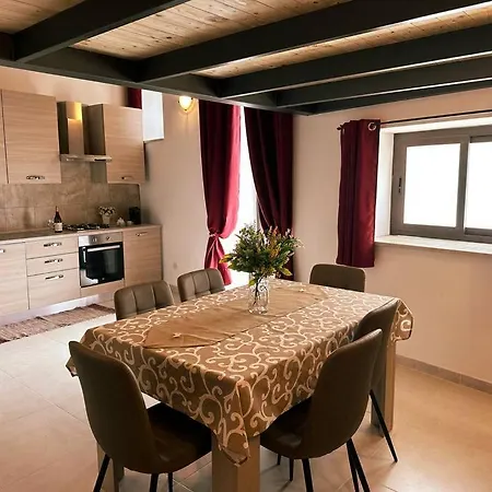 아파트 La Vecchia Cantina *