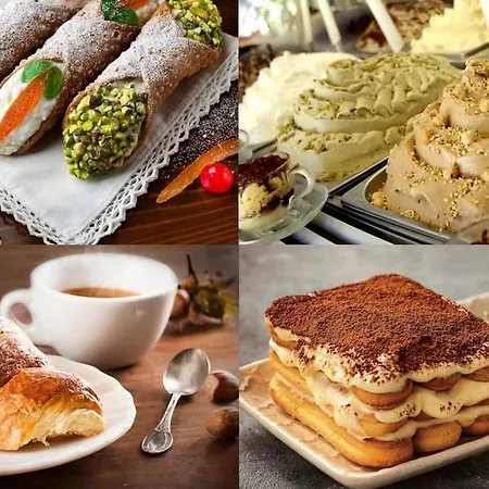 아파트 La Vecchia Cantina