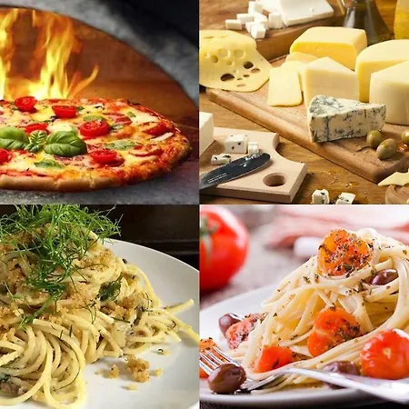 아파트 La Vecchia Cantina 그라니티