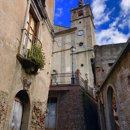 아파트 La Vecchia Cantina *