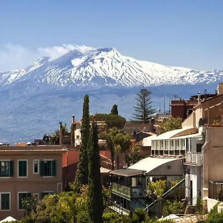 아파트 La Vecchia Cantina *