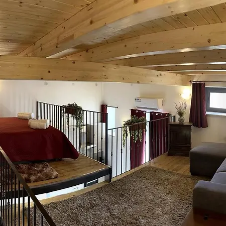 아파트 La Vecchia Cantina *