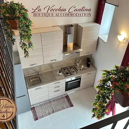 La Vecchia Cantina 그라니티