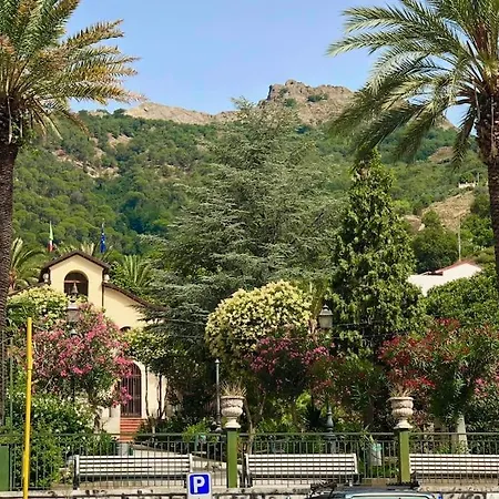 아파트 La Vecchia Cantina *