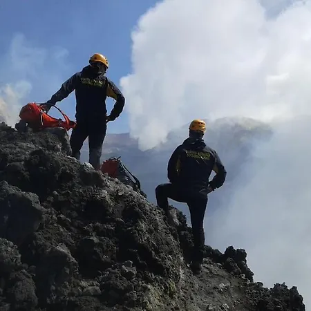 아파트 La Vecchia Cantina 그라니티