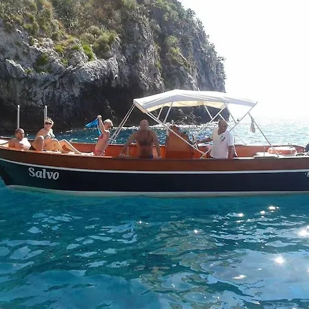 La Vecchia Cantina 아파트 그라니티