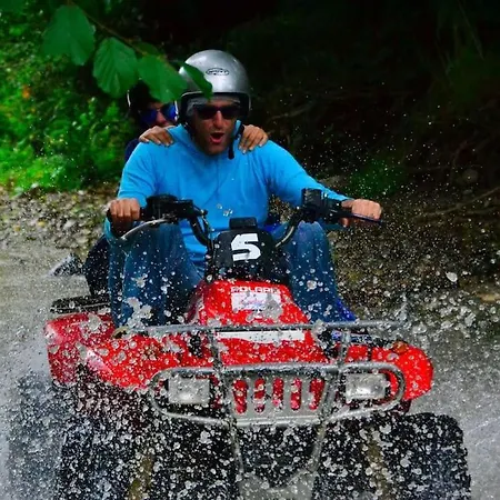 아파트 La Vecchia Cantina *