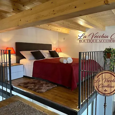 La Vecchia Cantina 아파트