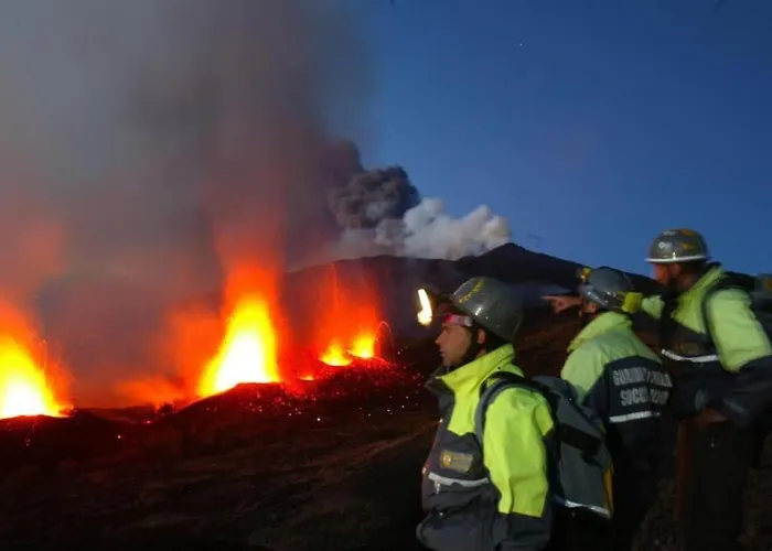 Lägenhet La Vecchia Cantina Graniti
