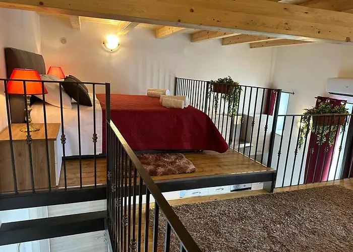 La Vecchia Cantina Lägenhet