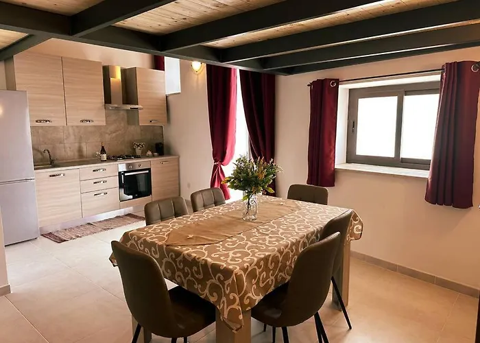 Lägenhet La Vecchia Cantina *