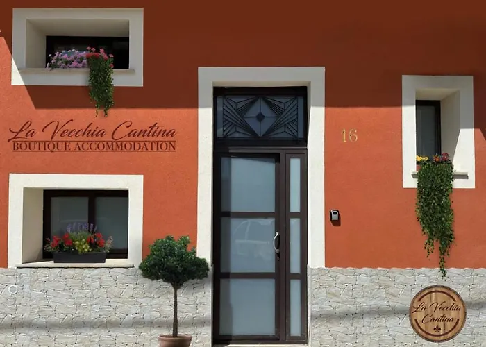 La Vecchia Cantina Lägenhet *