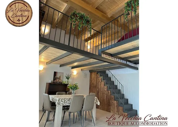 La Vecchia Cantina