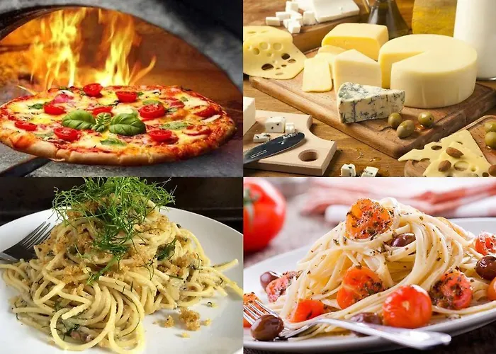 Lägenhet La Vecchia Cantina Graniti