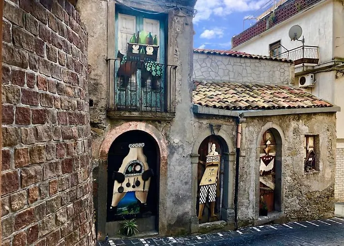 La Vecchia Cantina Graniti