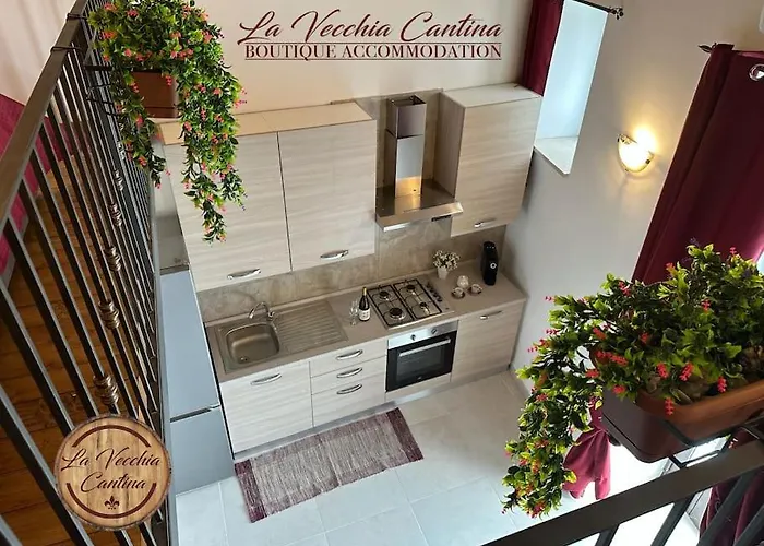 La Vecchia Cantina Graniti